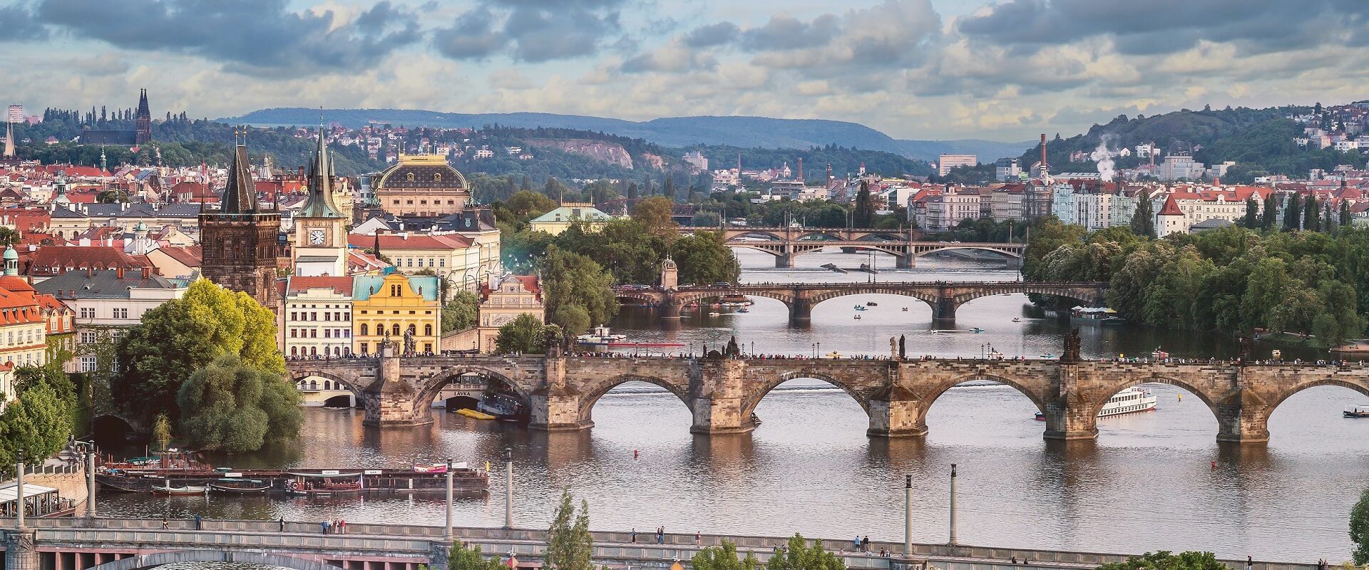 prague